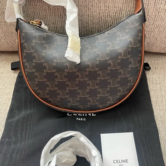 Celine Lulu bag - Picture 3 of 8